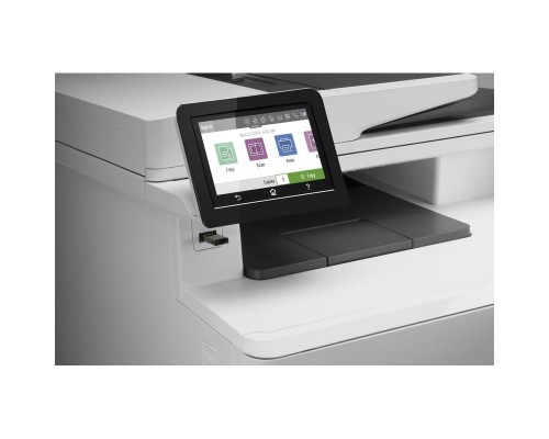 Многофункциональное устройство HP Color LaserJet Pro MFP M479fnw W1A78A