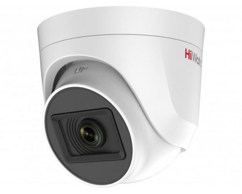 Камера видеонаблюдения IP HiWatch HDC-T020-P(B)(2.8MM)