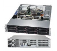 Серверная платформа 2U SYS-6029P-WTR SUPERMICRO                                                                                                                                                                                                           