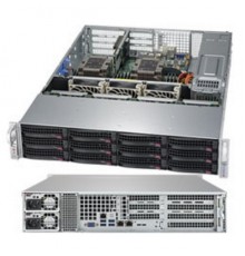 Серверная платформа 2U SYS-6029P-WTR SUPERMICRO                                                                                                                                                                                                           