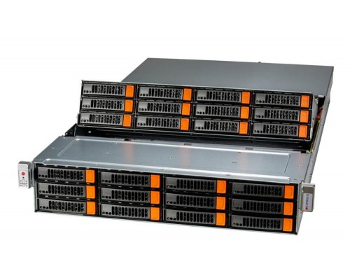 Серверная платформа 2U SSG-620P-E1CR24L SUPERMICRO