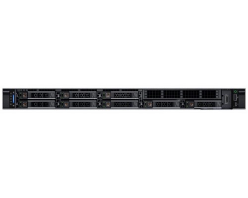 Серверная платформа Dell PowerEdge R650xs R650XS-8SFF-01T