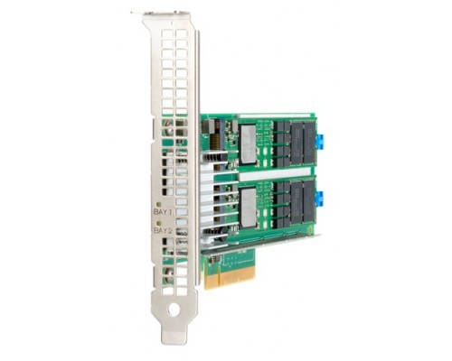 Контроллер HPE NS204i-p x2 Lanes NVMe P12965-B21