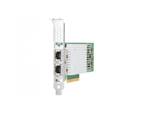 Сетевая карта HPE 535FLR-T 854177-001