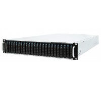 Серверная платформа Intel Xeon 2nd Gen Scalable AIC Storage Server 2-NODE XP1-A201PVXX 2U Rack 24(SFF) 16xDDR4 2x10GE SFP+ 2x1GE 2x1300W AST 2500 Pavo                                                                                                    
