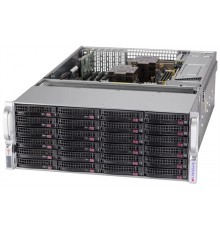 Серверная платформа Supermicro SuperStorage 6SSG-640P-E1CR36L                                                                                                                                                                                             