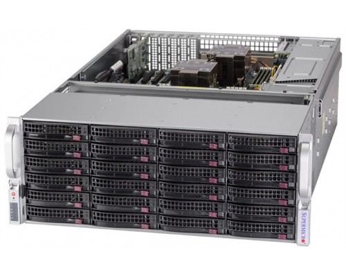 Серверная платформа Supermicro SuperStorage 6SSG-640P-E1CR36L