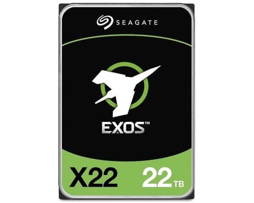Жесткий диск Seagate Exos X22 22Tb ST22000NM000E