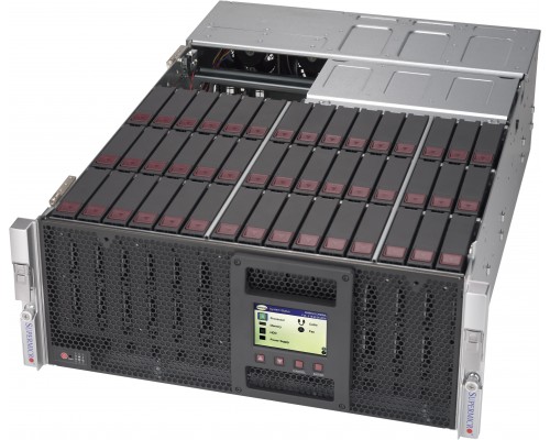 Корпус Supermicro Storage JBOD Chassis CSE-946LE1C-R1K66JBOD