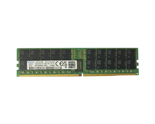 Оперативная память Samsung DDR5 128GB M321RAGA0B20-CWK