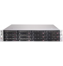 Корпус Supermicro SuperChassis CSE-826BE1C-R609JBOD                                                                                                                                                                                                       