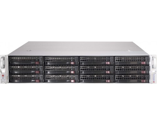 Корпус Supermicro SuperChassis CSE-826BE1C-R609JBOD