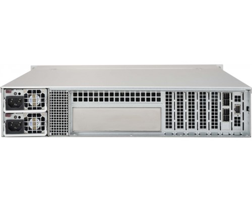 Корпус Supermicro SuperChassis CSE-826BE1C-R609JBOD