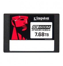 Накопитель SSD Kingston DC600M 2.5