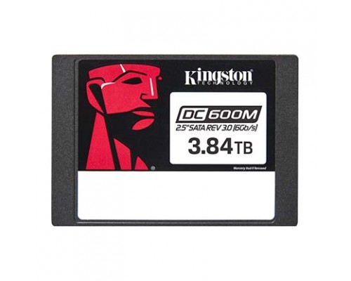 Накопитель SSD Kingston DC600M 2.5