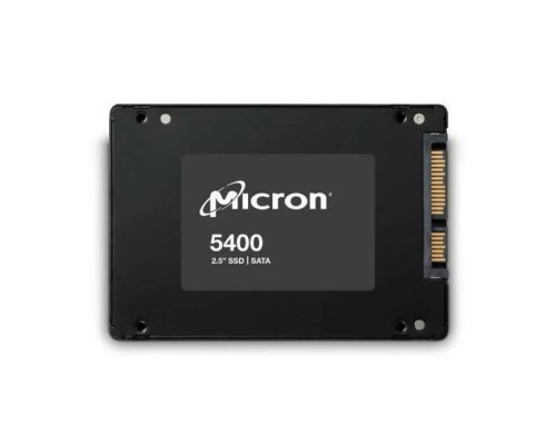 Накопитель SSD Micron 5400 MAX 2.5