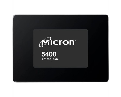 Накопитель SSD Micron 5400 PRO 2.5