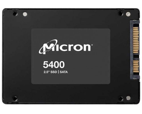 Накопитель SSD Micron 5400 MAX 2.5