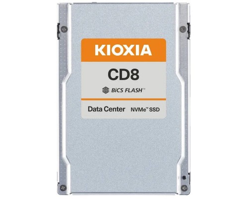 Накопитель SSD KIOXIA Enterprise CD8-R Read Intensive KCD81RUG3T84