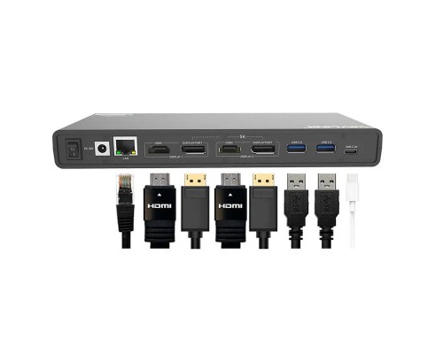 Док-станция Docking Station WAVLINK WL-UG69DK1