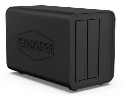 Система хранения данных Terramaster F2-212