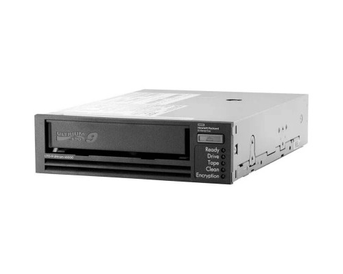 Ленточный привод HPE StoreEver MSL LTO-9 Ultrium 45000 R6Q74A