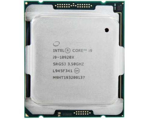 Процессор Intel Core i9 10920X OEM CD8069504382000SRGSJ