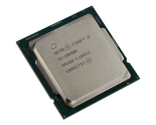 Процессор Intel Core i5 10600K OEM CM8070104282134SRH6R