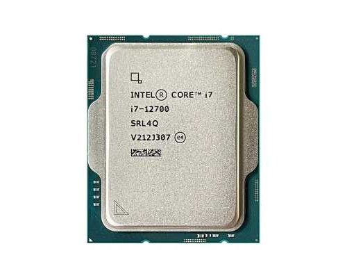 Процессор Intel Core i7 12700 OEM CM8071504555019SRL4Q