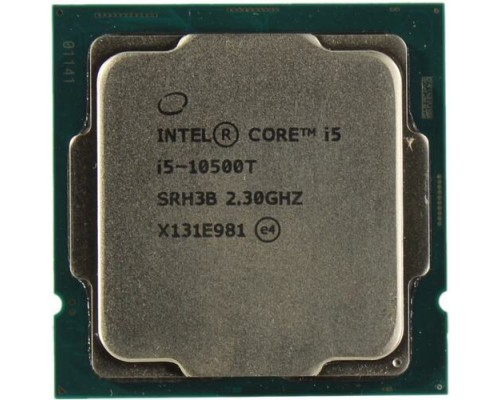 Процессор Intel Core i5 10500T OEM CM8070104290606SRH3B