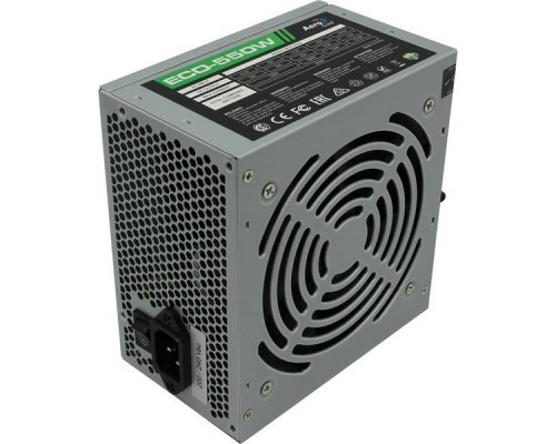 Блок питания ATX AeroCool ECO-550W 4710700957899