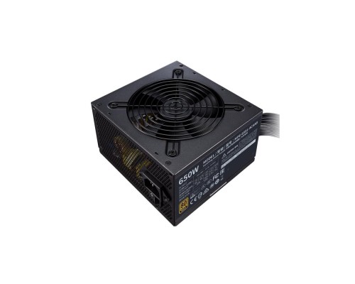 Блок питания Cooler Master MWE Bronze V2 650W MPE-6501-ACAAB-EU