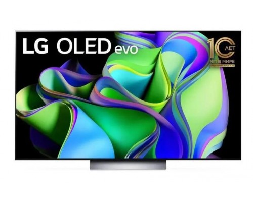 Телевизор LG OLED77C3RLA