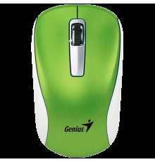Мышь Genius NX-7010 Green 31030018403                                                                                                                                                                                                                     