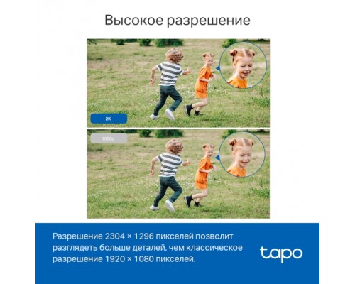 Видеокамера IP TP-Link Tapo C510W