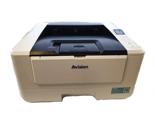 Принтер монохромный Avision AP40 000-1038K-0KG