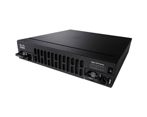 Маршрутизатор Cisco ISR 4451 ISR4451-X/K9