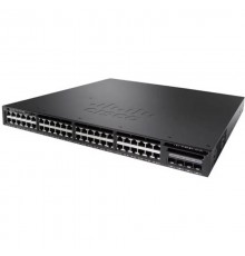 Коммутатор Cisco Catalyst WS-C3650-48FS-S                                                                                                                                                                                                                 