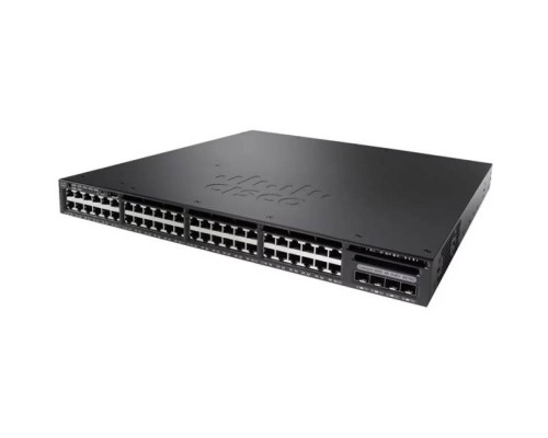 Коммутатор Cisco Catalyst WS-C3650-48FS-S