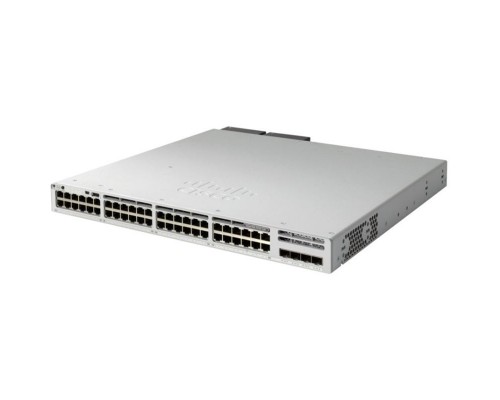 Коммутатор Cisco Catalyst C9300L-48P-4X-A