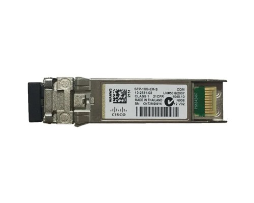 Трансивер Cisco SFP-10G-ER-S