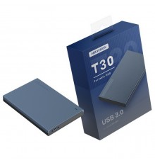 Жесткий диск Hikvision T30 1Tb HS-EHDD-T30 Blue                                                                                                                                                                                                           