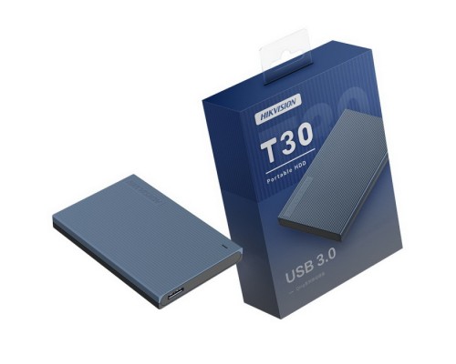 Жесткий диск Hikvision T30 2Tb HS-EHDD-T30 Blue
