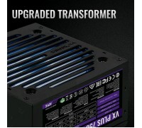 Блок питания AeroCool 750W VX-750 Plus RGB                                                                                                                                                                                                                