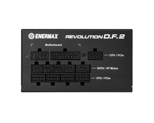 Блок питания Enermax Revolution D.F. 2 1050W ERS1050EWT