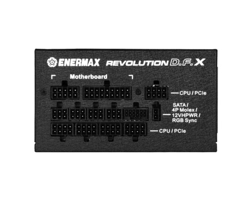Блок питания Enermax Revolution D.F.X 1200W ERT1200EWT