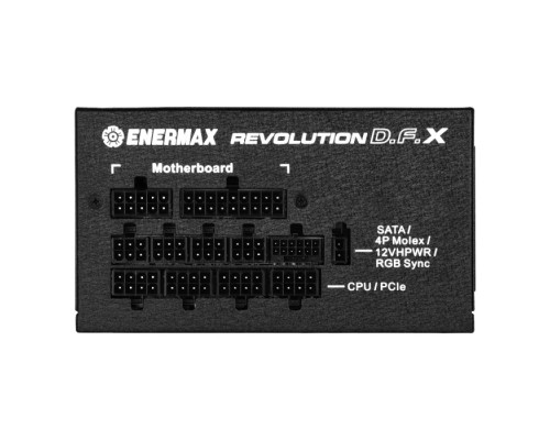 Блок питания Enermax Revolution D.F.X 850W ERT850EWT
