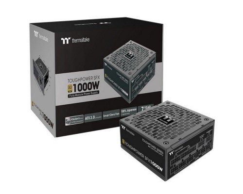 Блок питания Thermaltake 1000W ToughPower SFX PS-STP-1000FNFAGE-1