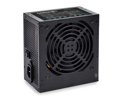 Блок питания Deepcool DN500 Bulk 500w (DP-80-DN500RU-BE)