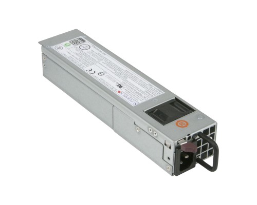 Блок питания SuperMicro 400W PWS-407P-1R